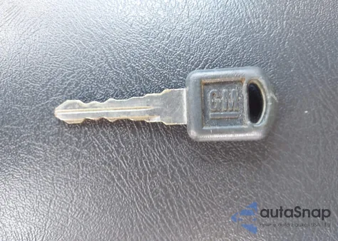 1997 Chevrolet Blazer Lt from USA, damaged, VIN 1GNDT13W0V2192960